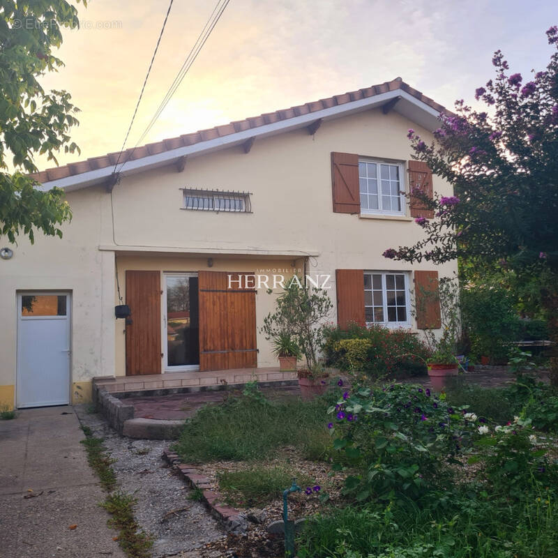 Maison à LIBOURNE