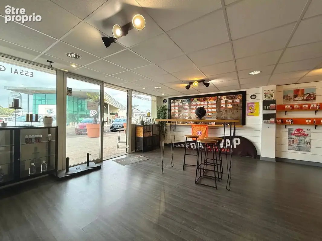 Commerce 39 m² à vendre à Capbreton (40130) - photo 5