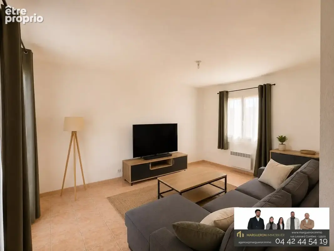 Maison 3 pièces 67 m² à vendre à Ensues-La-Redonne (13820) - photo 3