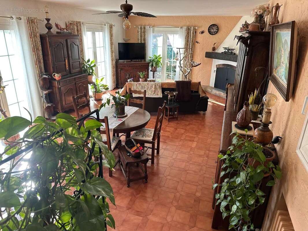Maison à CAGNES-SUR-MER
