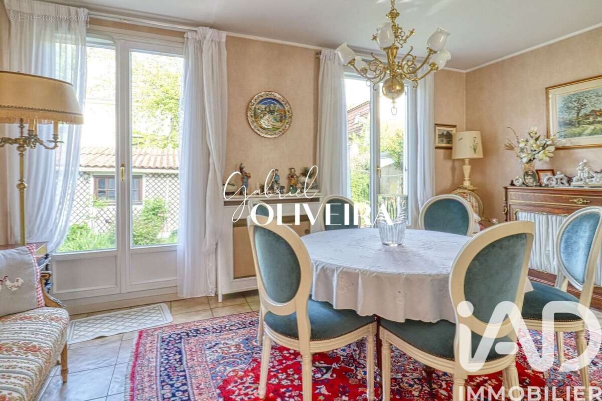 Photo 2 - Maison à MONTMORENCY