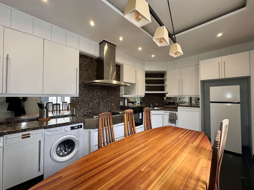 Maison à RUEIL-MALMAISON