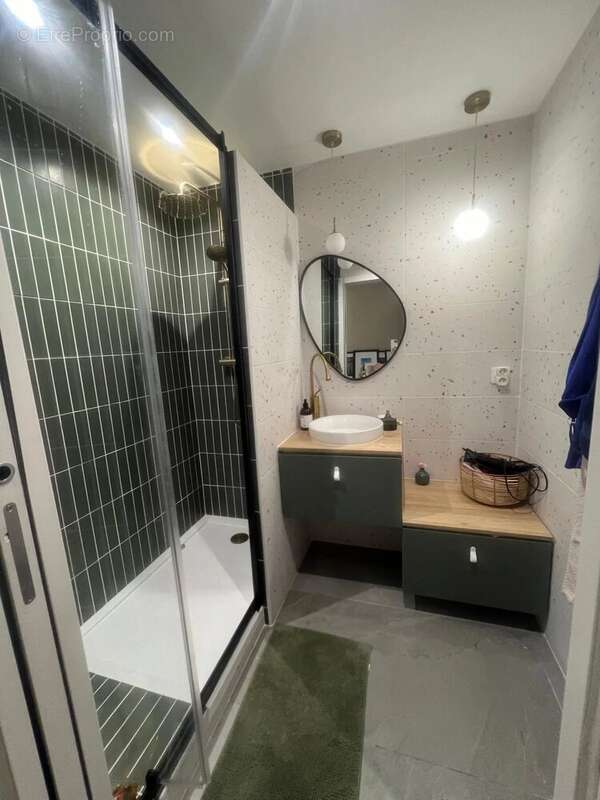 Appartement à MARSEILLE-9E