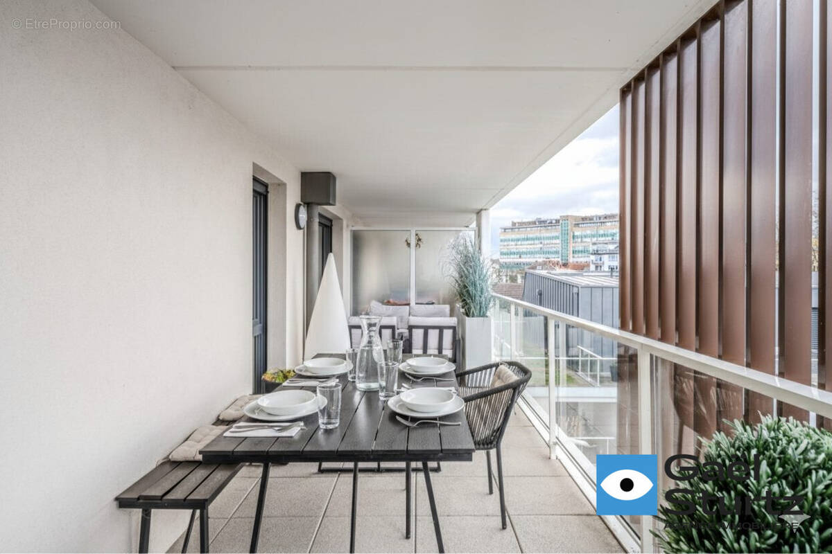 Appartement à STRASBOURG