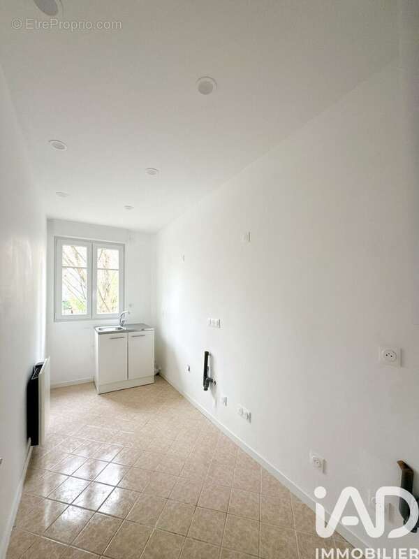 Photo 9 - Appartement à ISSY-LES-MOULINEAUX