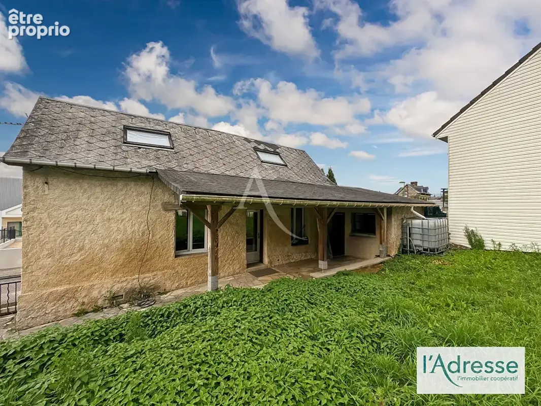 Maison 3 pièces 75 m² · à Fleury-sur-Andelle · 75 m² · 108 000 €