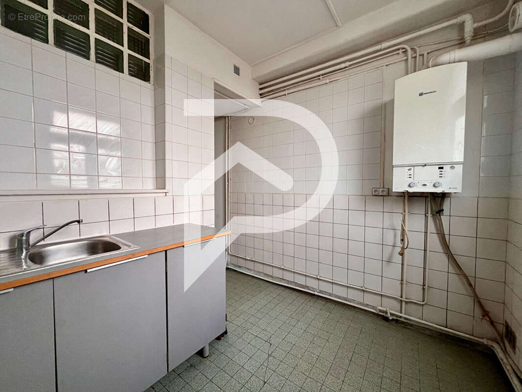 Appartement à SAINT-DENIS