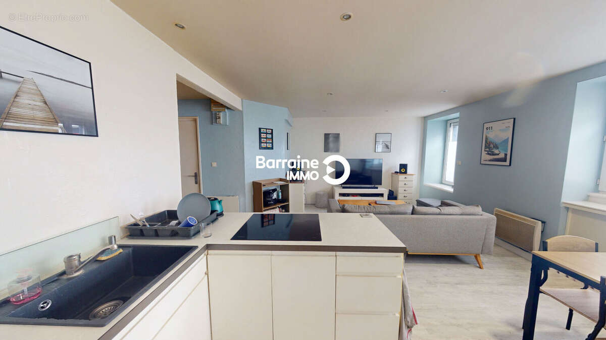 Appartement à BREST