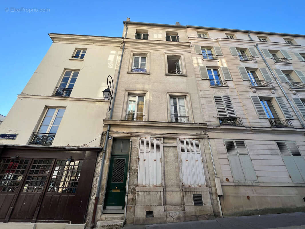 Appartement à VERSAILLES