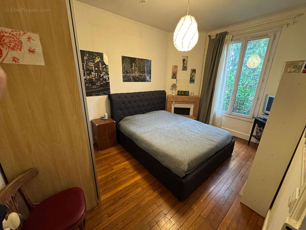 Maison à NOISY-LE-SEC