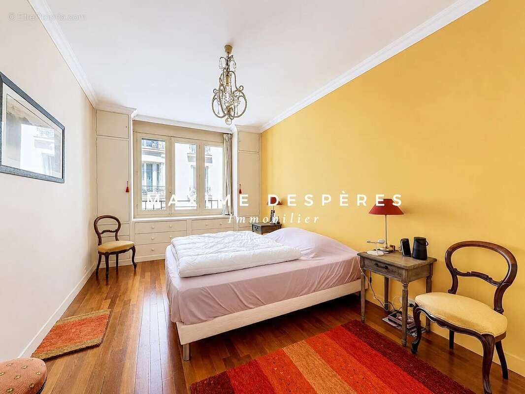 Appartement à NEUILLY-SUR-SEINE