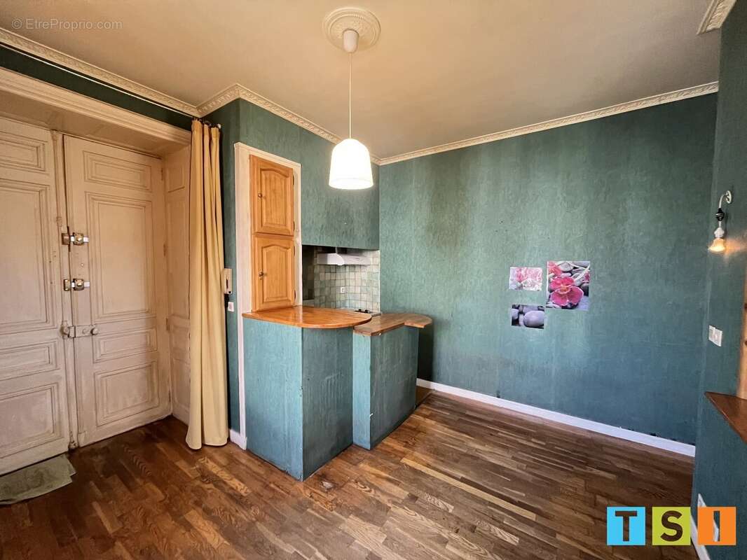 Appartement à MONTREJEAU