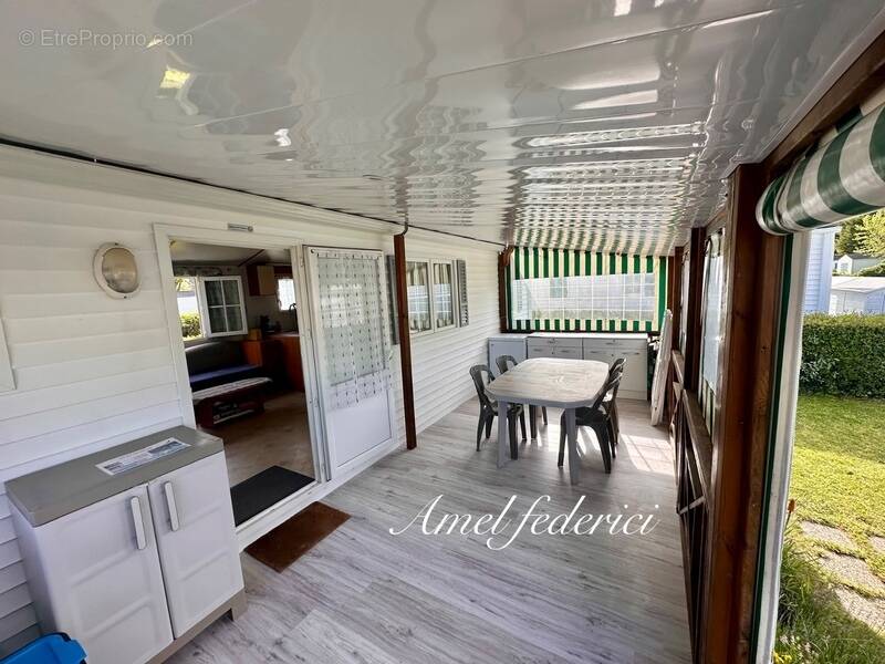 Maison à SAINT-GILLES-CROIX-DE-VIE