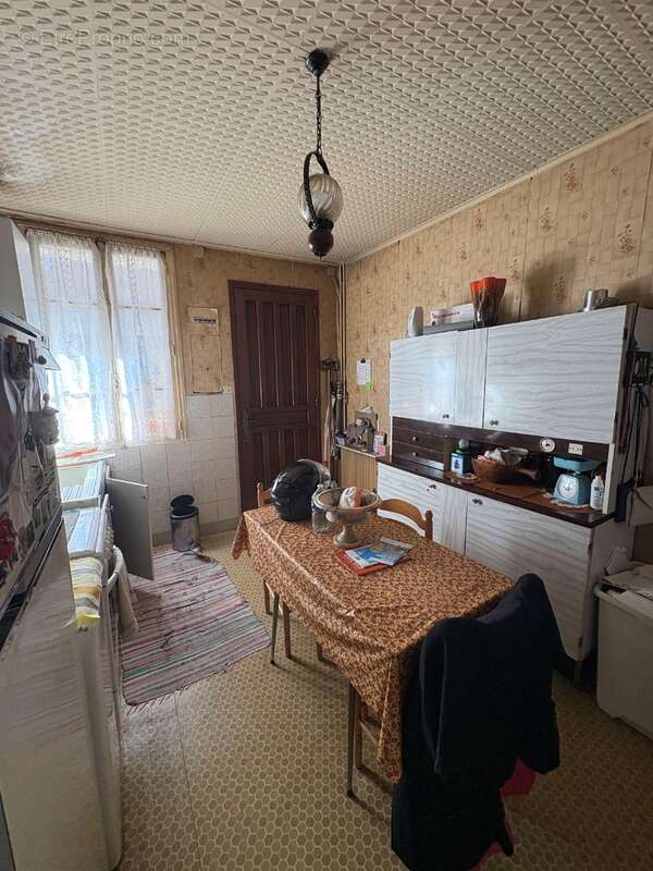 Maison à SAINT-OUEN