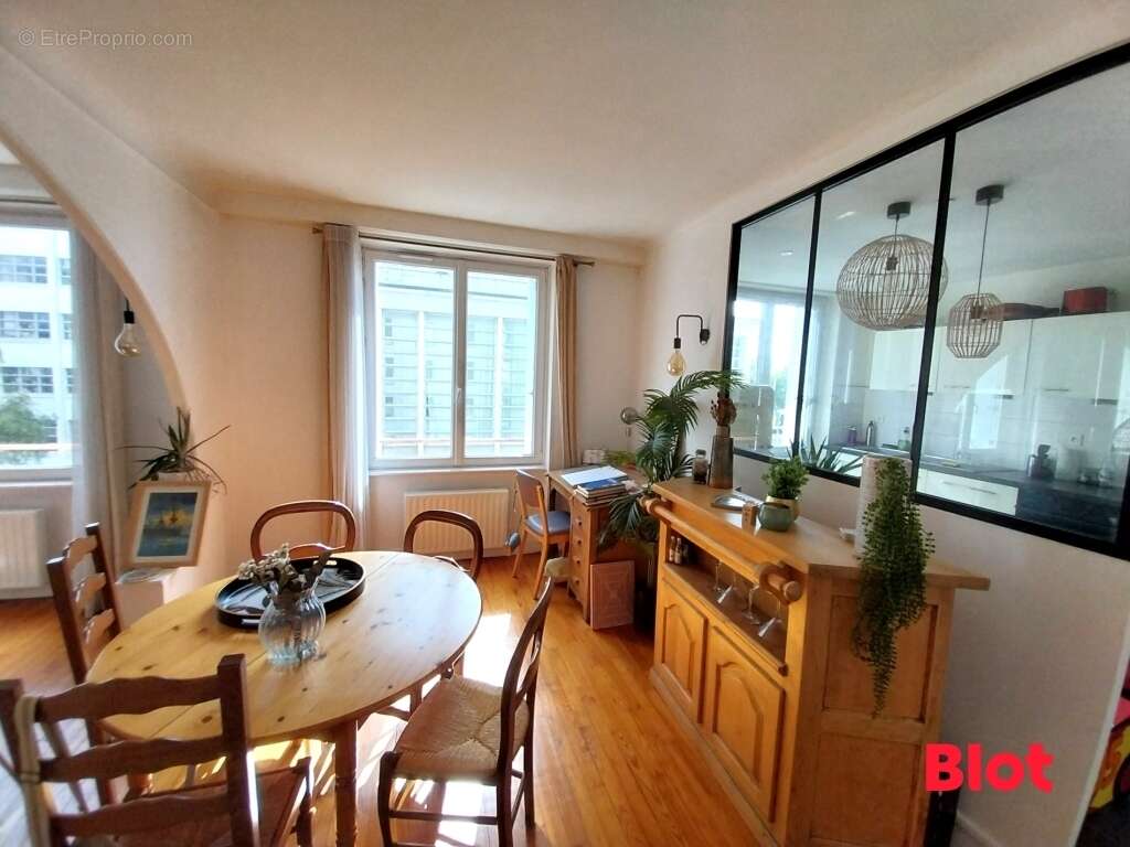 Appartement à BREST