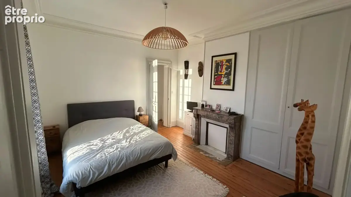Maison de caractère à vendre - Montivilliers - 244 m² - 6 chambres - Parc 4 500 m² - Dépendances - photo 7