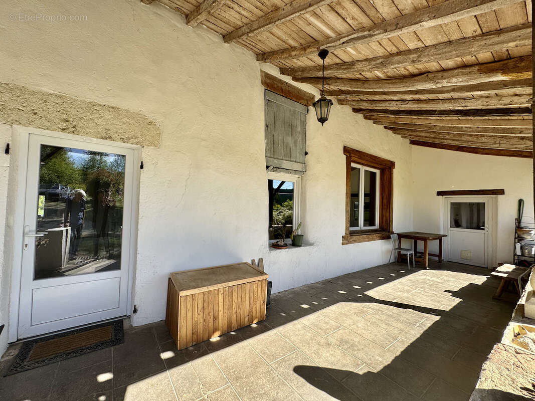 Maison à CASTELMORON-SUR-LOT