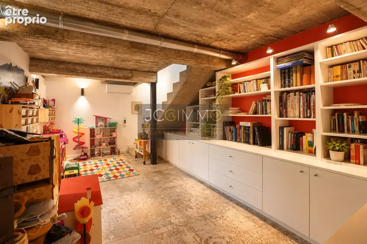 Toulon le mourillon - rare - maison de caractere 161 m2 - jardin 110 m2 - rénovation architecte - garage - photo 22