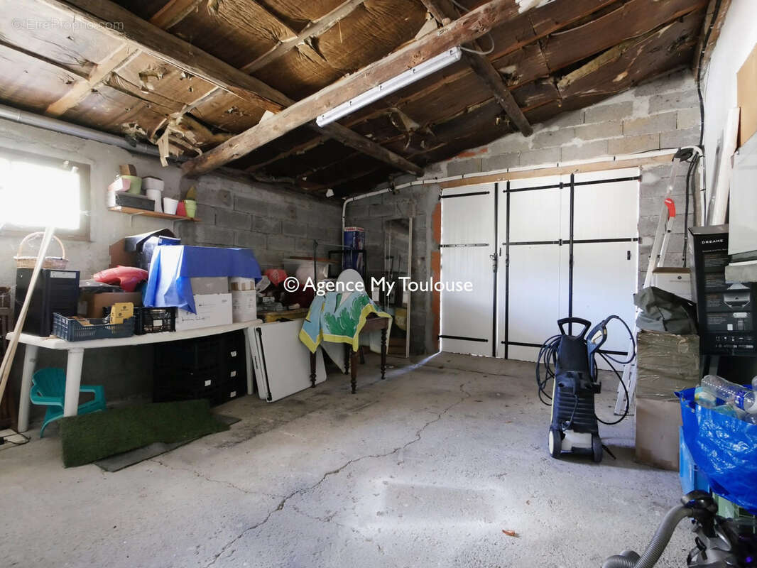 Montastruc-la-Conseillère, maison de charme T4/5 de 141m2 sur une vaste parcelle - photo 34