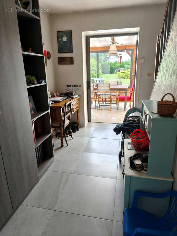 Maison à THIBERVILLE