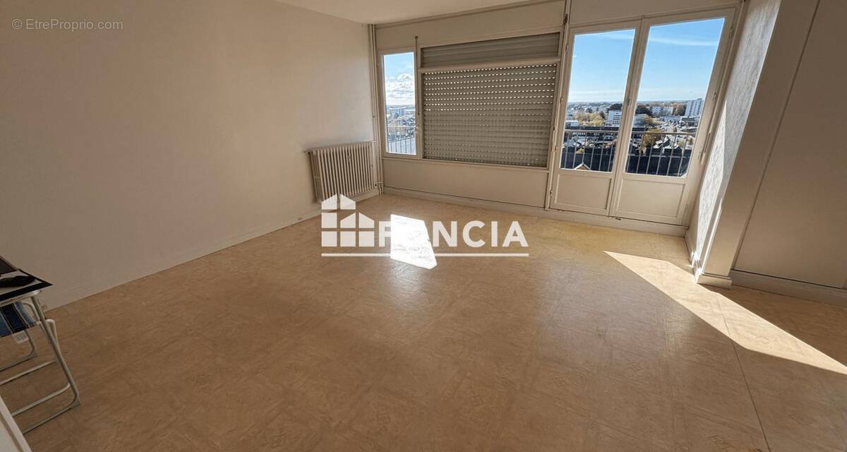 Appartement à LORIENT