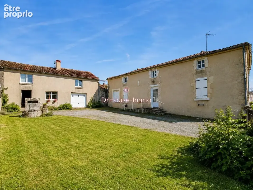 Maison 5 pièces 87 m² à vendre à Foussais-Payre (85240) - photo 7