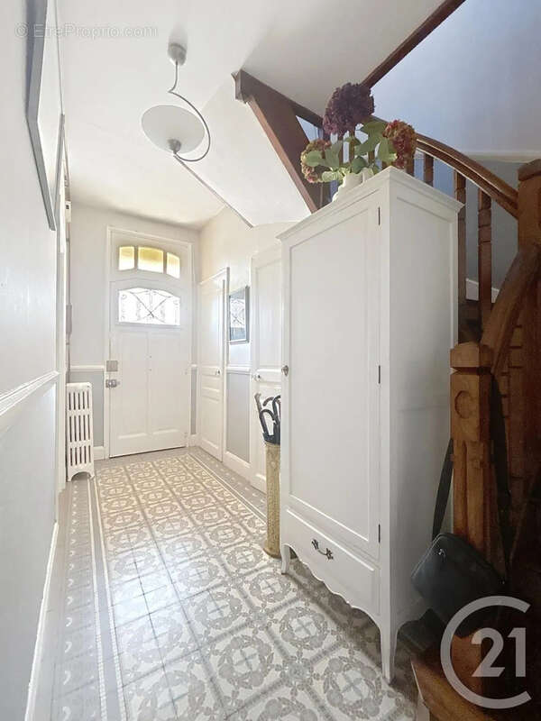 Maison à SAINT-MEMMIE