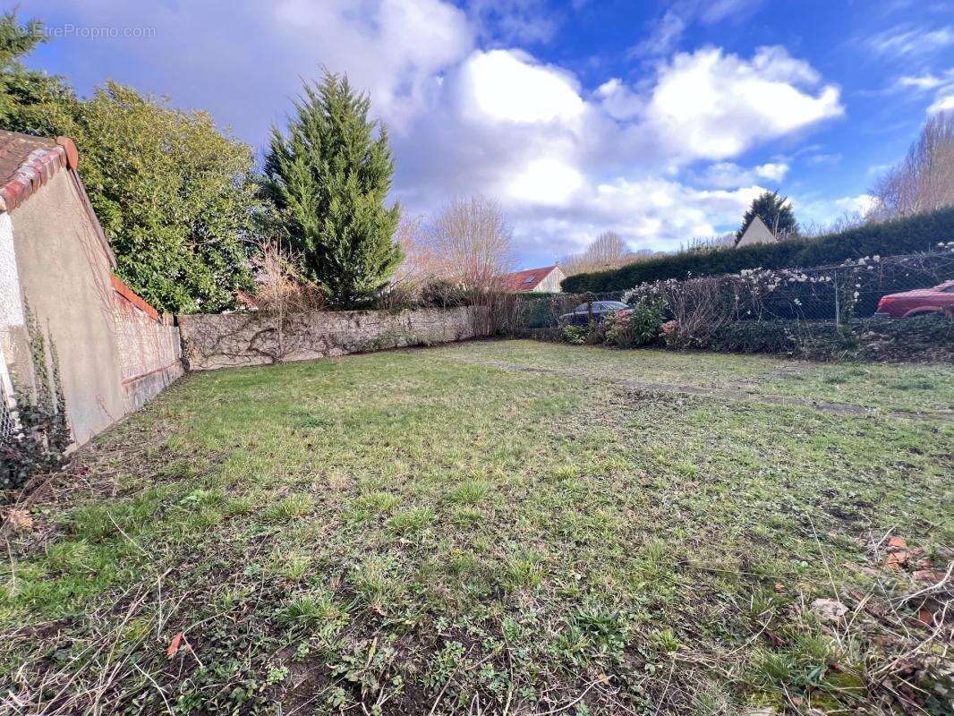 Maison à VILLEPREUX