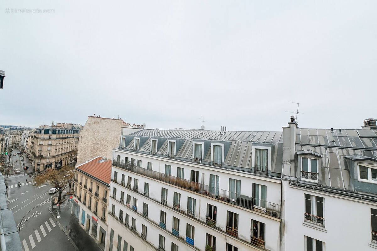 Appartement à PARIS-11E