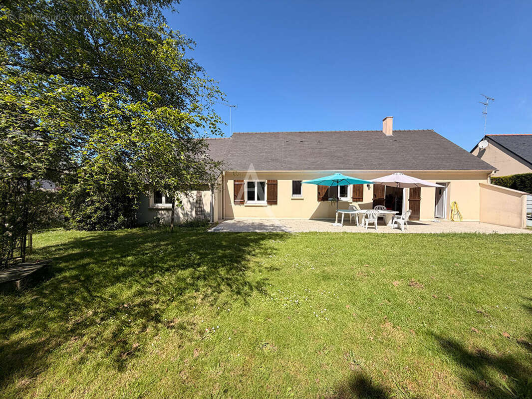 Maison à SAFFRE