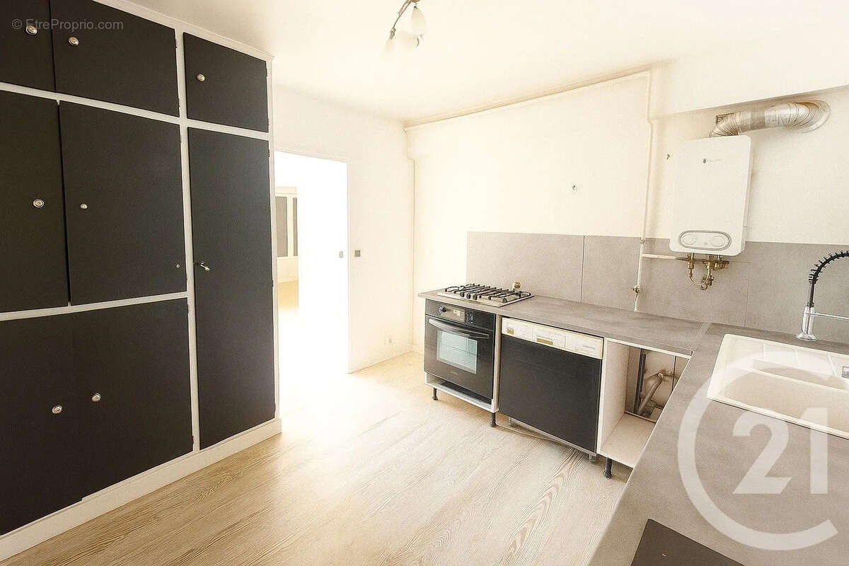 Appartement à MENTON
