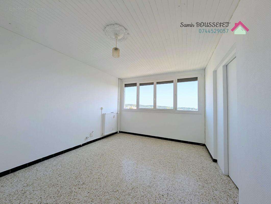 Appartement à MARSEILLE-15E