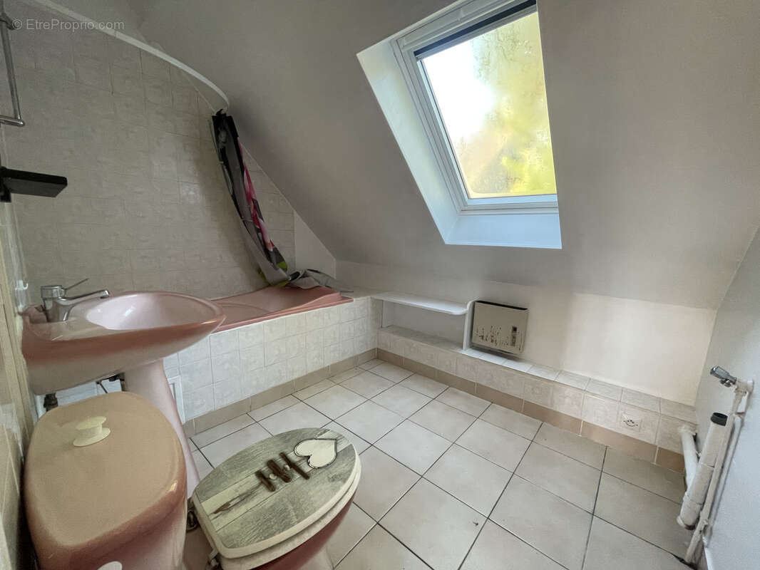 Appartement à VILLIERS-SUR-MORIN