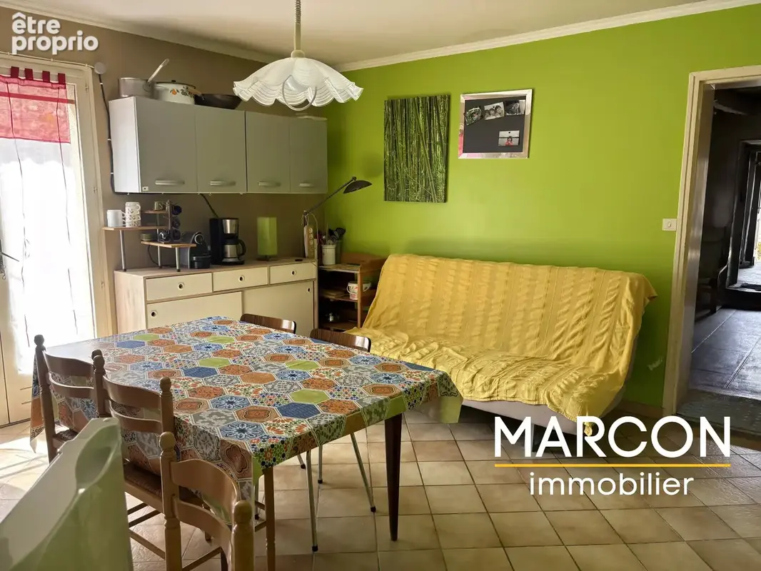 Maison de charme a renover - photo 7