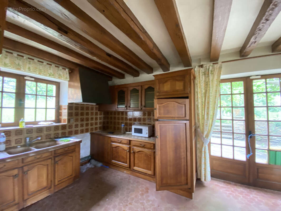 Maison à HOUDAN