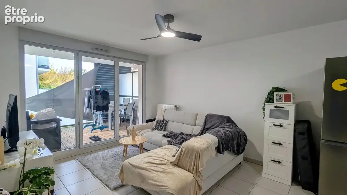 Photo Appartement à Saint-Jean au prix de 154 000€