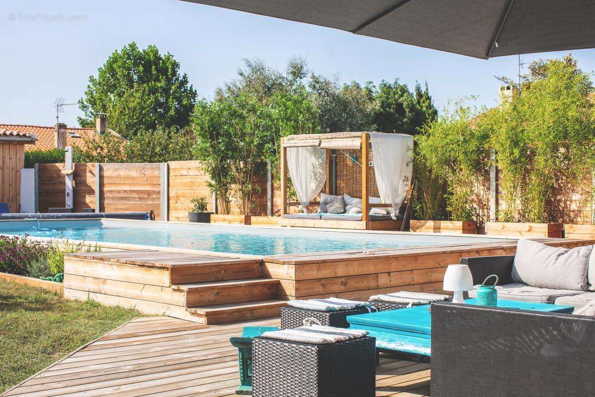 Maison à LA TESTE-DE-BUCH