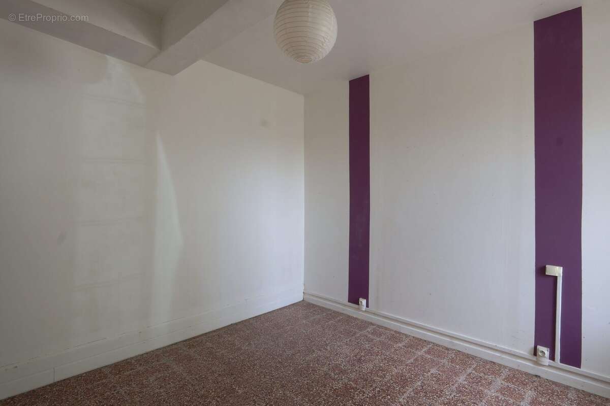 Chambre rdc