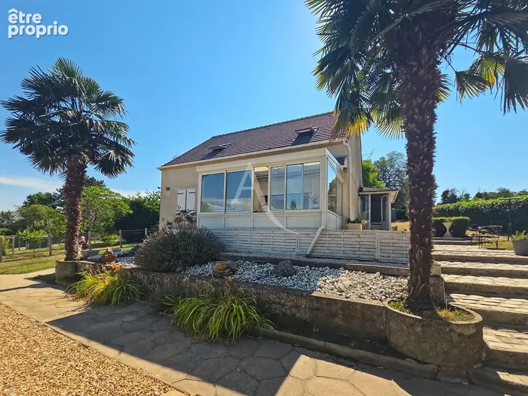 Maison Hardricourt 126 m² 1607 m² de parcelle - photo 13