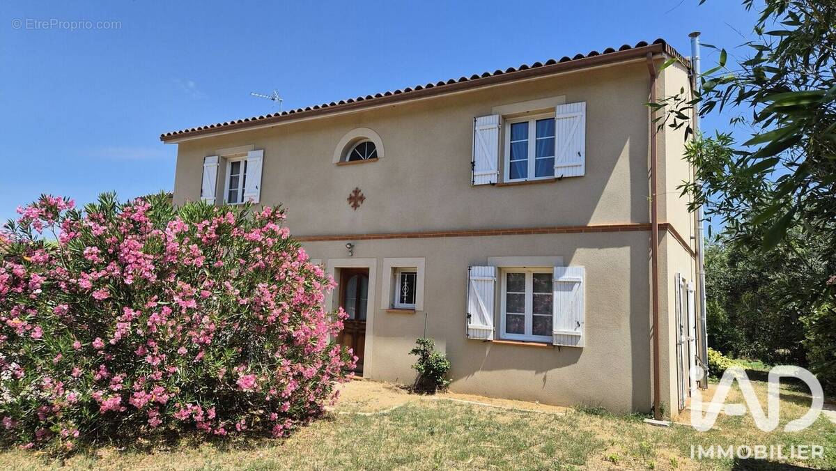 Photo 1 - Maison à CALMONT