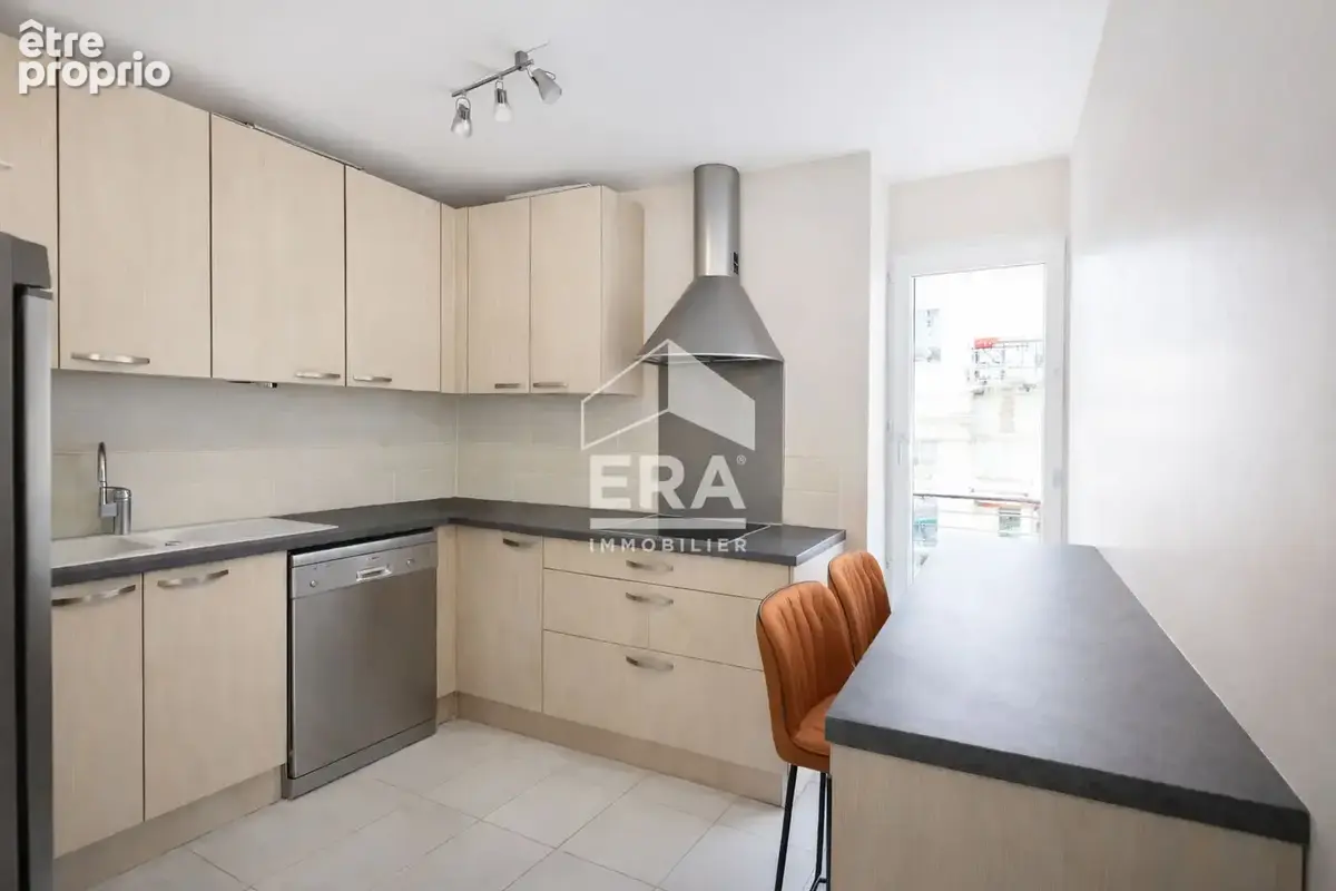 Appartement 91m² à issy-les-moulineaux - photo 2