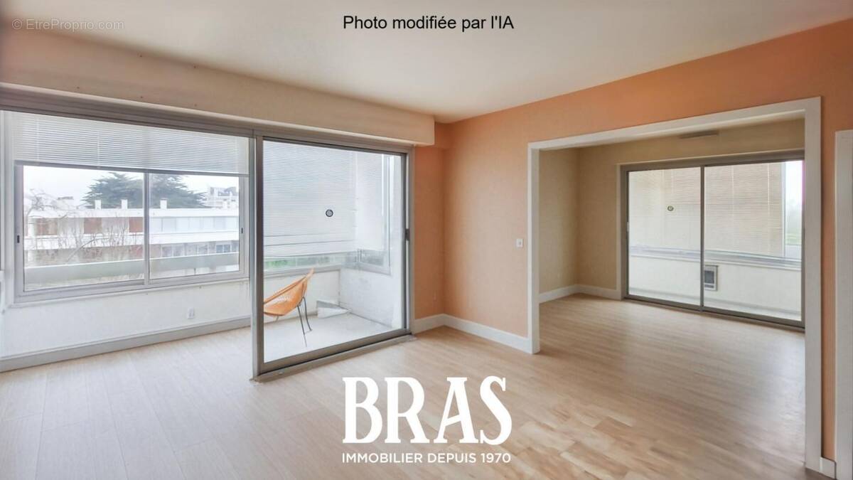 Appartement à LA BAULE-ESCOUBLAC