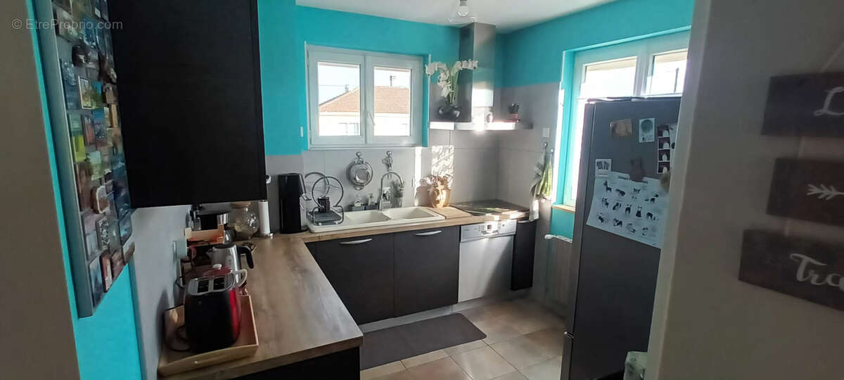 Maison à SAINT-ROMAIN-DE-JALIONAS