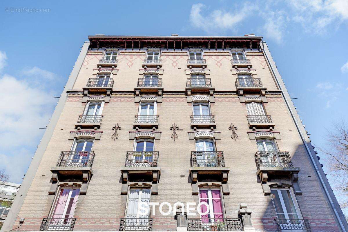 Appartement à BOULOGNE-BILLANCOURT