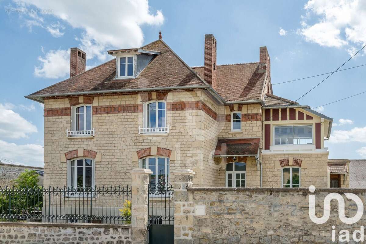 Photo 2 - Maison à VAILLY-SUR-AISNE