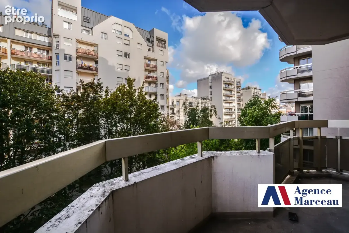 Grand 2 pièces à Courbevoie Front de Seine - photo 8