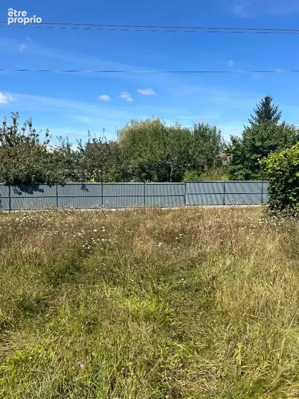 Photo Terrain à Esvres au prix de 100 000€