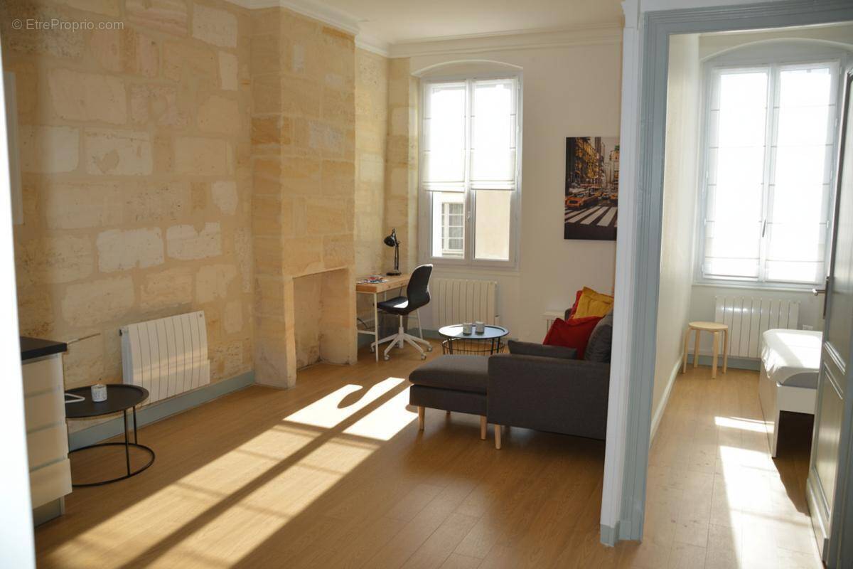 Appartement à BORDEAUX