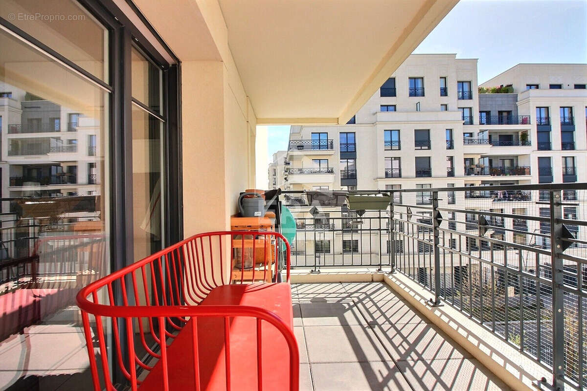 Appartement à SAINT-OUEN