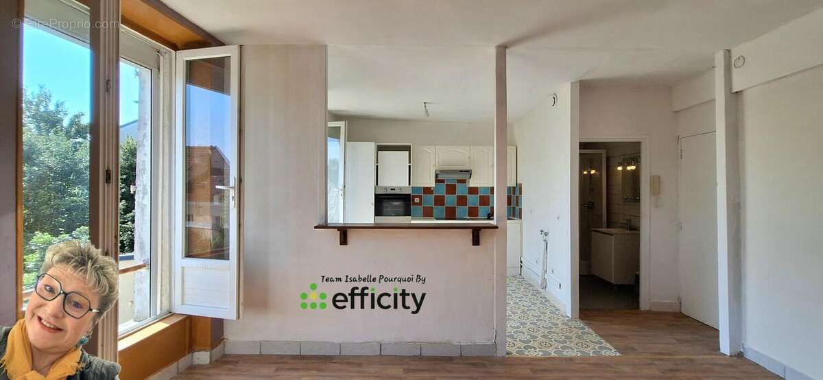 Appartement à LA FERTE-SOUS-JOUARRE